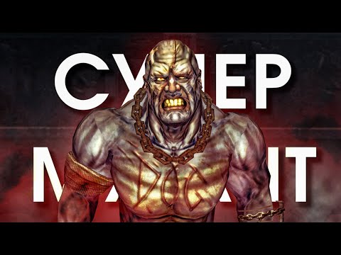 Видео: Fallout New Vegas, Дог-Бог
