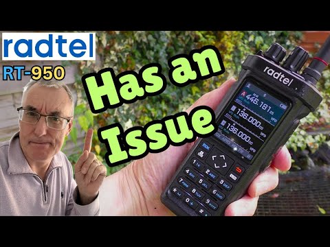 Видео: Radtel 950. Вам нужна PRO версия?