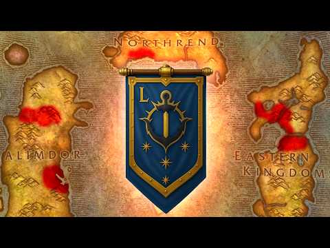 Видео: Вымершие фракции и расы в Warcraft