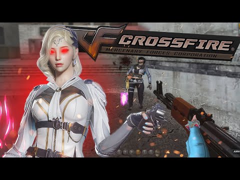 Видео: Стоит ли Играть в CrossFire в 2025 Году