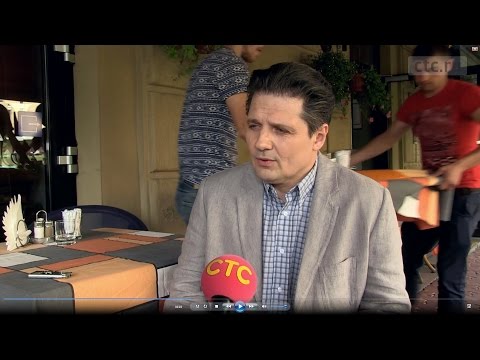 Видео: Молодёжка: Томаш Бартович