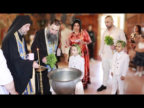 Видео: Свето Кръщение Станчо & Кирчо Силистра