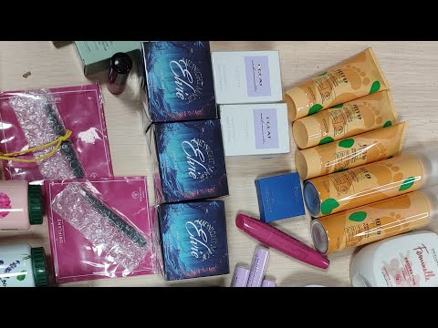 Видео: Распаковка заказа из каталога 8 Орифлэйм 2025