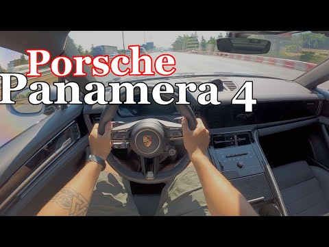 Видео: ПАНАМЕРА 4: ЛУКС + СПОРТ