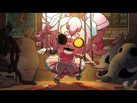 Видео: Я — МИМИК! | FNAF: Secret of the Mimic