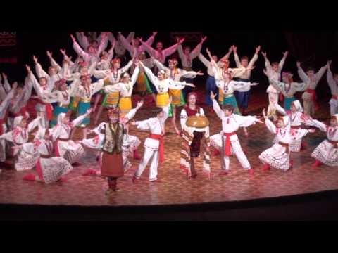 Видео: Вітальний. Vitalnyy - Ukrainian Dance - 25.06