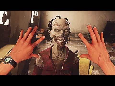Видео: Богатство - The Walking Dead Saints and Sinners: Aftershocks #2