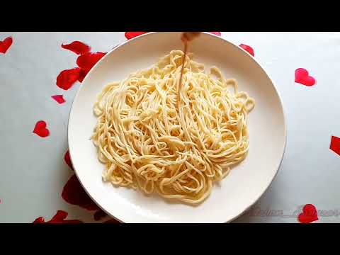 Видео: Үй жағдайында ұйғыр лағманын дайындау жолы. Как приготовить уйгурский лагман дома. Лёгкий рецепт.