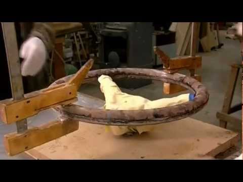 Видео: Рулевое колесо