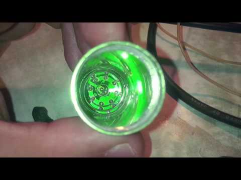 Видео: СТРОБОСКОП для Г427 ИЗ ФОНАРИКА!