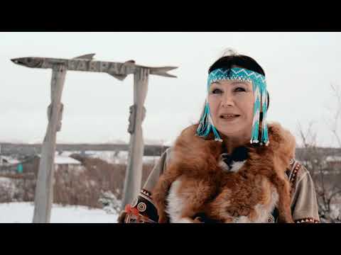 Видео: КАМЧАТКА ЛИДИЯ КРУЧИНИНА ЛЮДИ СЕВЕРА  2020