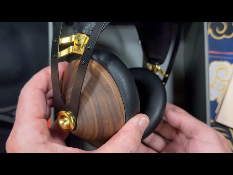 Видео: Возрождение классики! Meze 99 Classics V2