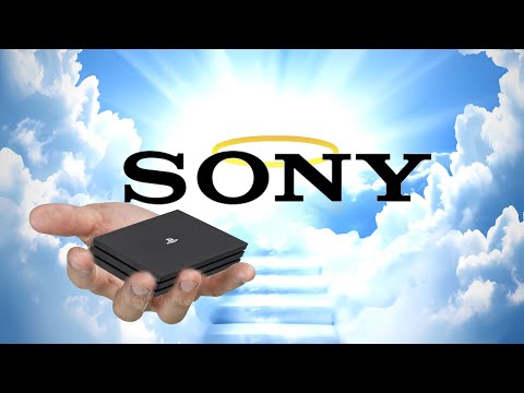 Видео: SONY, ЭТО ШЕДЕВР!!! / PS4 PRO В 2025 ГОДУ