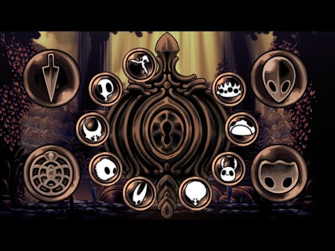 Видео: Пантеон Мастера Со Всеми Веригами I Hollow Knight