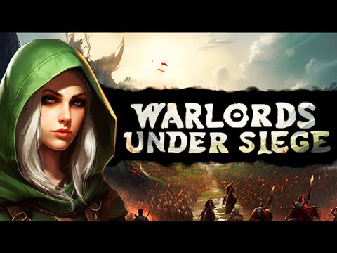 Видео: Warlords Under Siege - Поселение в осаде - №2