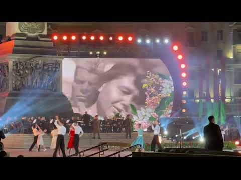 Видео: КОНЦЕРТ И САЛЮТ НА ДЕНЬ ПОБЕДЫ В МИНСКЕ - НАМ ПОНРАВИЛОСЬ