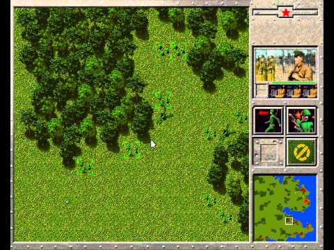 Видео: Противостояние, СССР, миссия 7 (Counter Action, 1997)