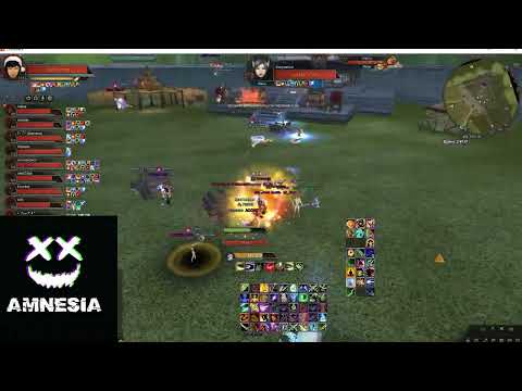 Видео: GvG | Amnesia vs Flame | 31.08.24 | Сервер Comeback PW 1.4.6 | all-in-one