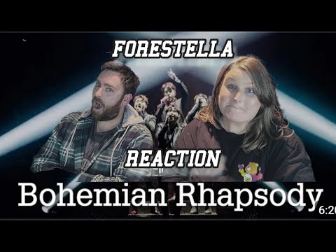 Видео: Реакция на «Богемскую рапсодию» Форестелла! #forestella #musicreactions #forestellareaction