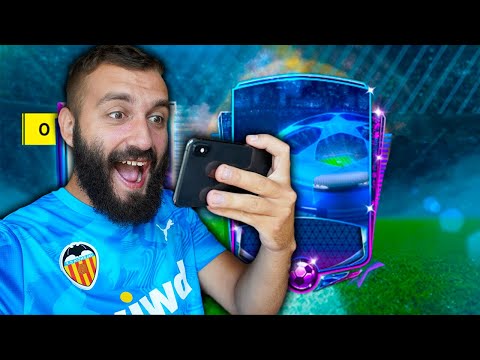 Видео: НОВЫЕ КРУТЕЙШИЕ ПАКИ В FIFA MOBILE!