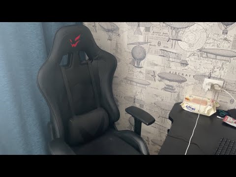 Видео: Обзор кресла Ardor Gaming Force Armor 2000M. Спустя 1,5 года использования.