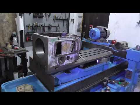 Видео: Бабка виробу часть 1. Внутришлиф.