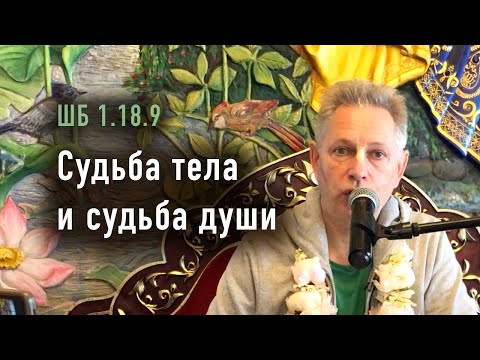 Видео: 2024-06-08 - ШБ 1.18.9 - Судьба тела и судьба души