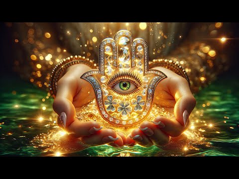 Видео: 432 Гц + 528 Гц + 963 Гц ~ Под Защитой Божественной Удачи ~ Получите Процветание, Богатство И Уда...