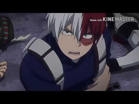 Видео: AMV || MMV || Клип — Шото Тодороки || Моя Геройская Академия
