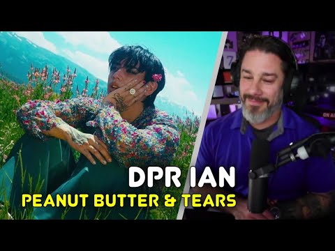 Видео: Реакция режиссера – DPR IAN – клип «Peanut Butter & Tears» (DEEP DIVE)