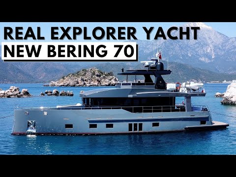 Видео: 2022 BERING 70 NEW DESIGN EXPLORER ДАЛЬНЕЙШЕСТВЕННЫЙ ТУР НА ЯХТЕ Трансатлантическая экспедиция