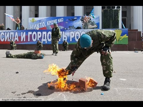 Видео: 38 ОПС ВДВ Показуха