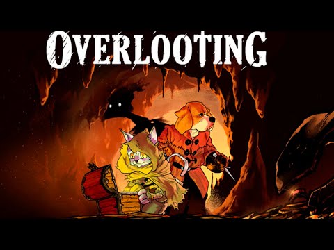 Видео: СУРОВОЕ ЛУТАНИЕ! | Overlooting