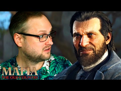 Видео: РАЗБОРКИ С МЕССИНОЙ ► Mafia: The Old Country #4