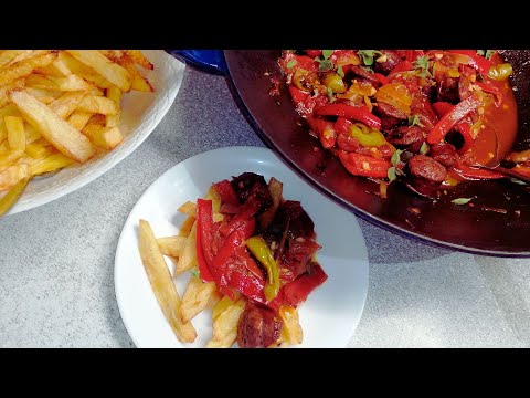 Видео: Спецофай / Вкусное блюдо из Фессалии / Греческая кухня / Просто и вкусно 😋