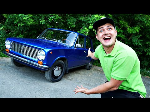 Видео: Купили автомобиль на аукционе за 30 тысяч рублей, а там...
