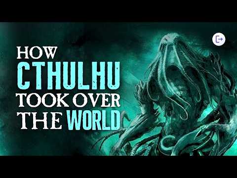 Видео: Ужасающая история мифов Ктулху