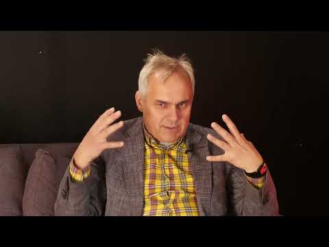 Видео: Sigitas Žilius  пра літоўскую культуру і мову