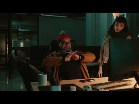 Видео: Happy New Release! Новогодний ролик, понятный любому эксперту | Mad Brains