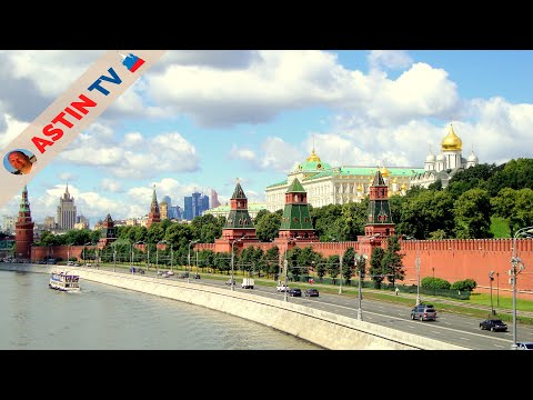 Видео: Москва. Кремль. Красная Площадь.