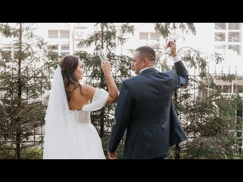 Видео: Торжественная регистрация брака