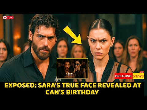 Видео: РАСКРЫТО: истинное лицо Сары раскрылось на дне рождения Кана — семья говорит: «БОЛЬШЕ НИКОГДА»