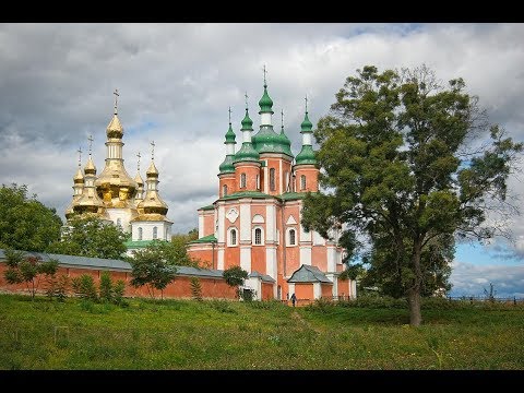 Видео: Густынский монастырь