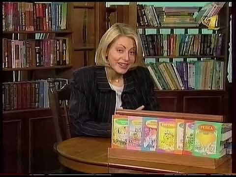 Видео: Домашняя библиотека (ОРТ, 20.10.1998)