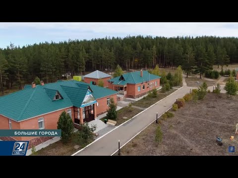 Видео: Озеро Копа: история, экология, строительство | Большие города