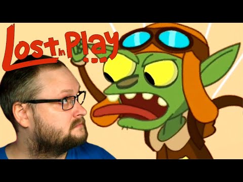 Видео: РЫБА-БЗДУН ► Lost in Play #2