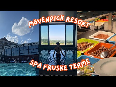 Видео: Обзор Mövenpick Resort & Spa Fruske Terme