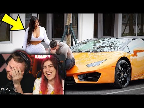 Видео: Топ10 Разводов МЕРКАНТИЛЬНЫХ ШКУР! #4 | РЕАКЦИЯ на telblog.net