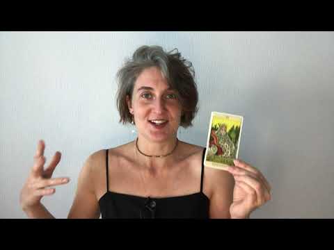 Видео: Число 3 у Женщин Императрица 🧡 Третий Великий аркан. Таронумерология. Ольга Лихонкина