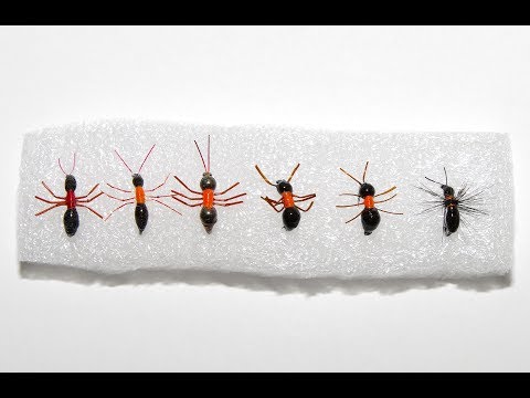 Видео: МУРАВЕЙ-  пошаговка, вариант SVA.